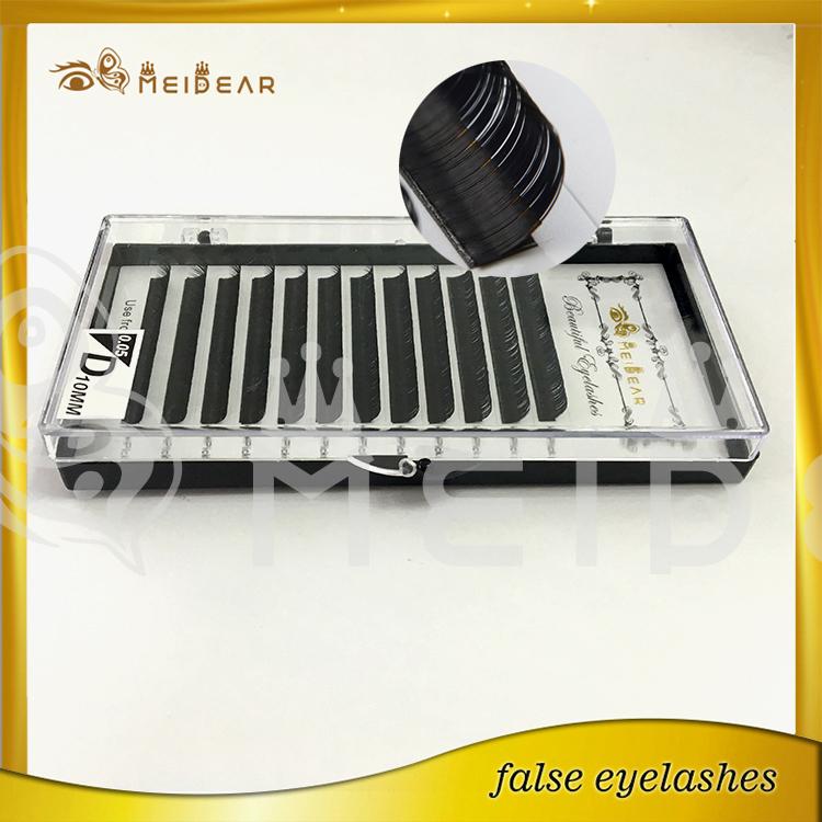 Eyelash extensions supplies China manufacturer